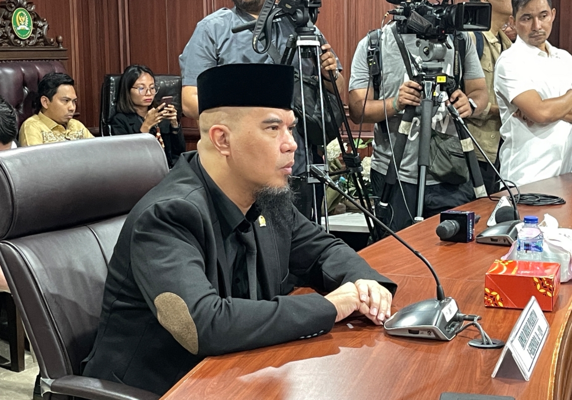 Ahmad Dhani Klarifikasi soal Naturalisasi Pemain: Tak Langgar Agama atau Pancasila