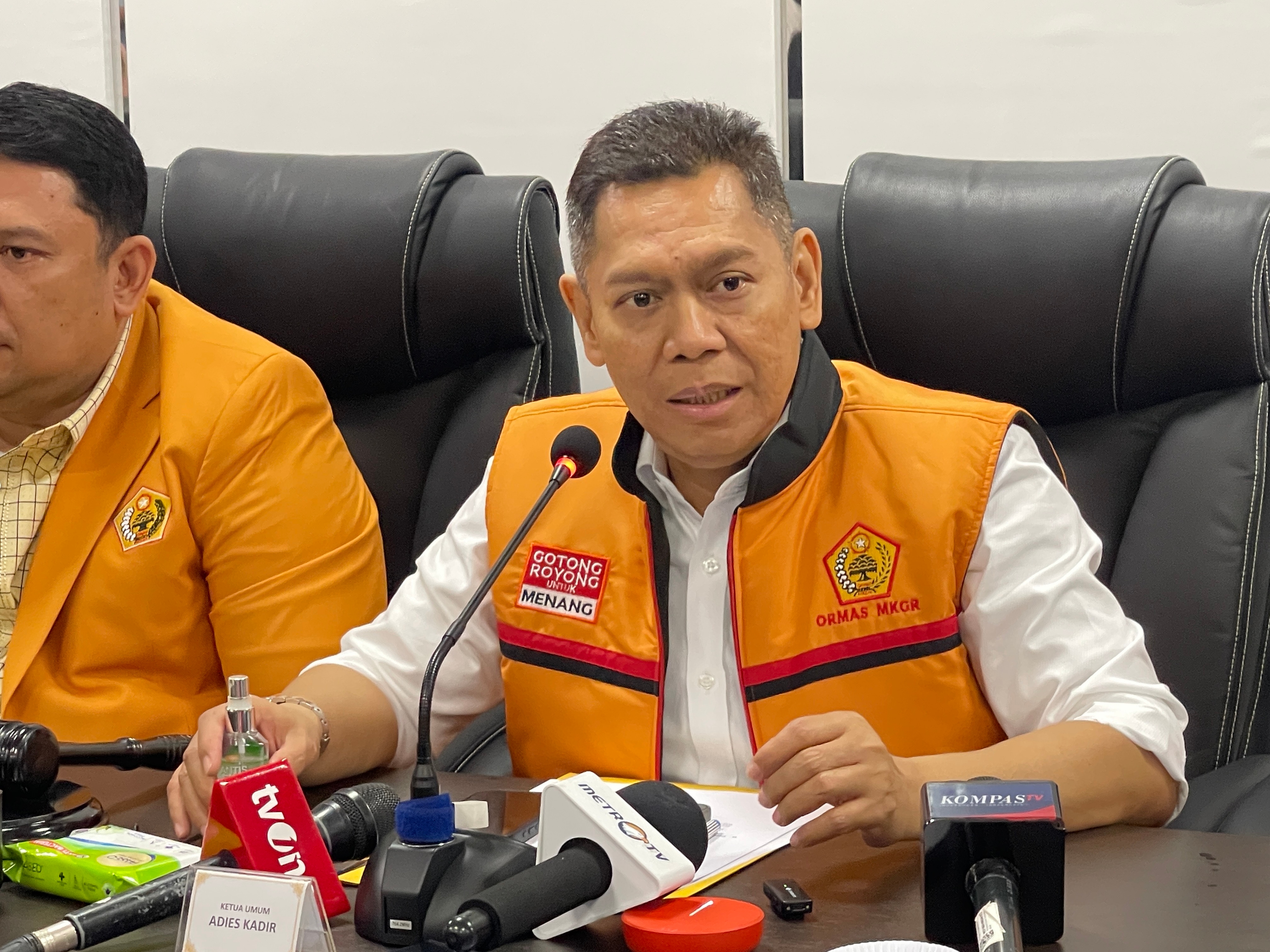 MKGR Siap Gelar Mubes ke-10 Akhir Agustus 2025, Bakal Pilih Ketum Baru