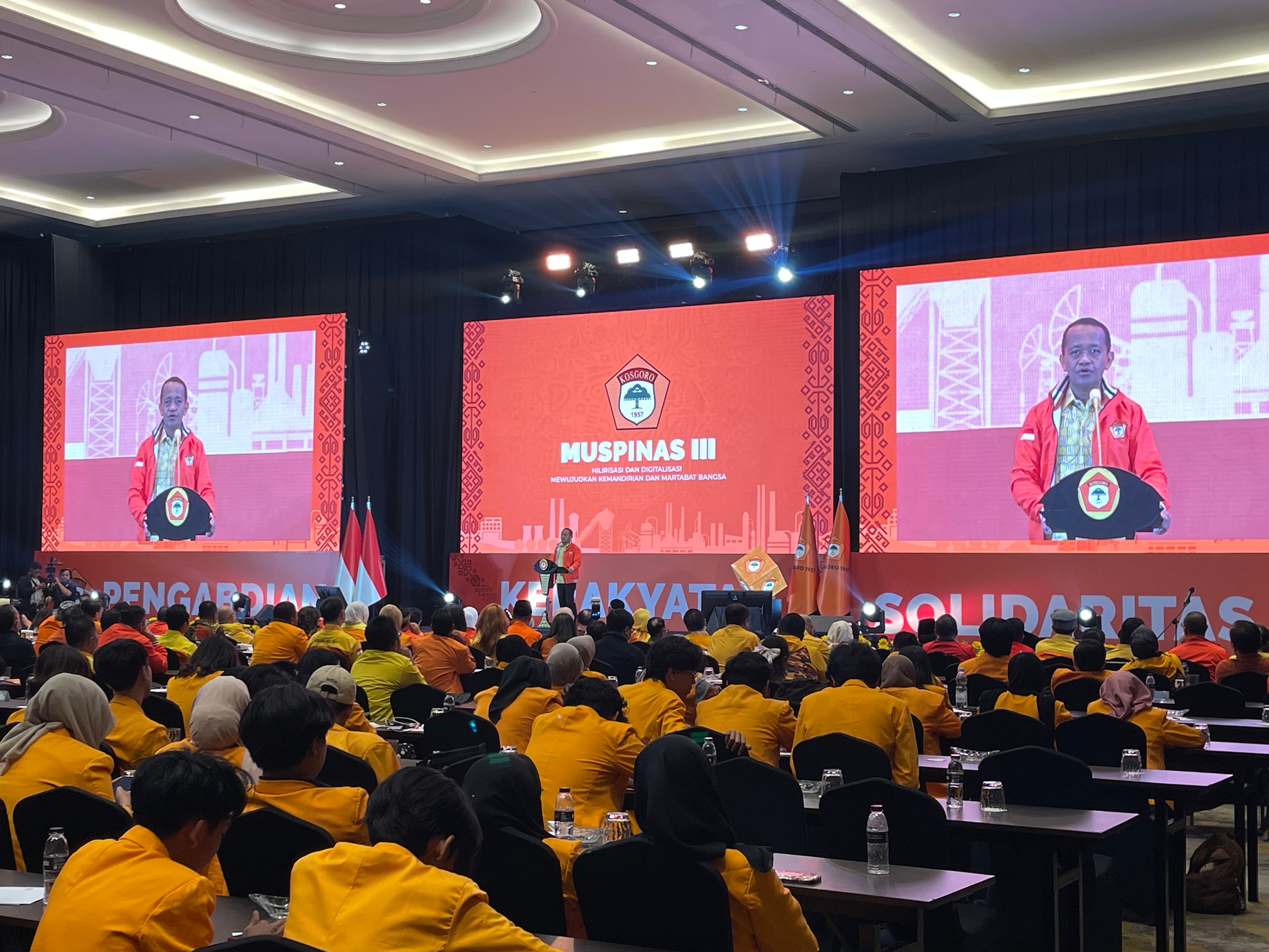 Program Hilirisasi Berhasil Kurangi Ekspor Bahan Mentah hingga Tingkatkan Nilai Tambah