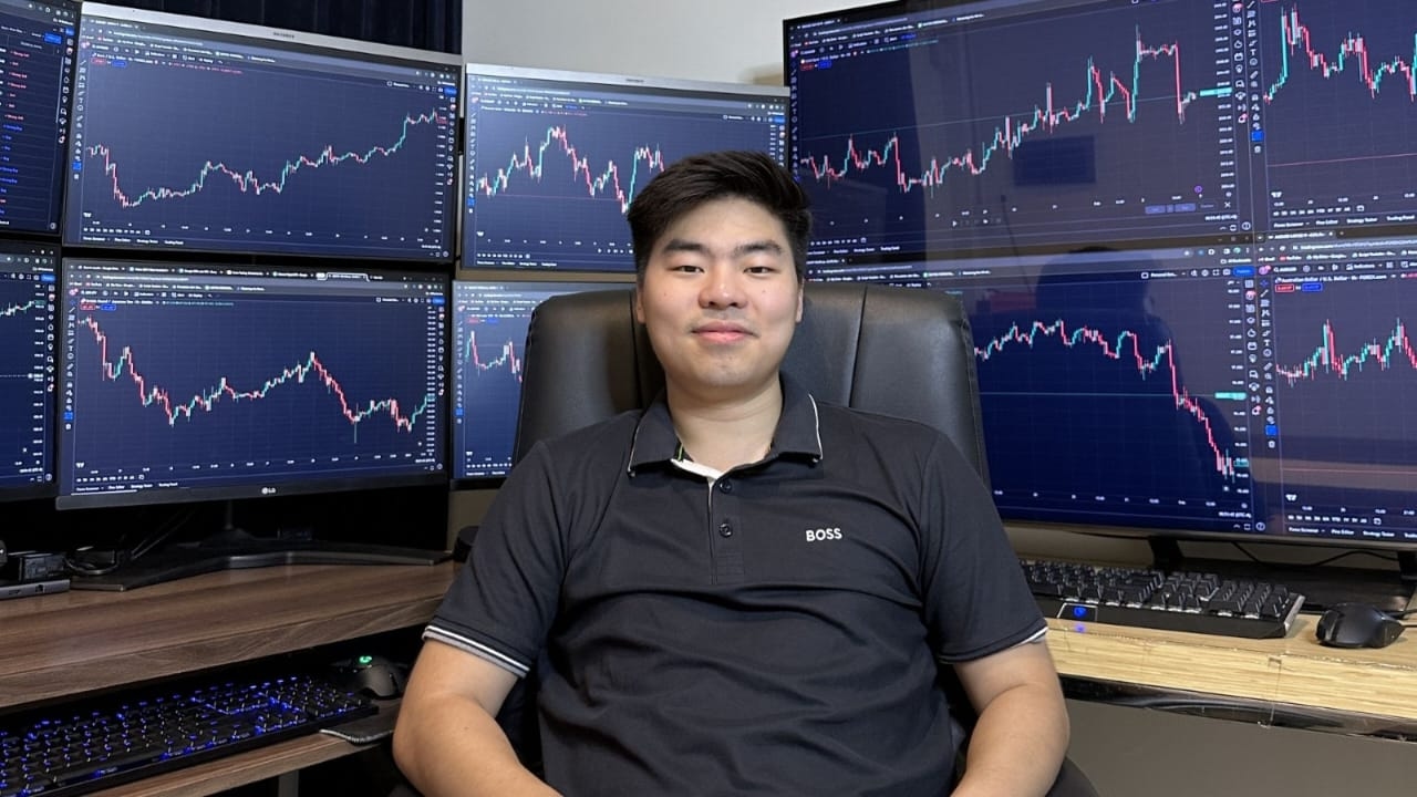 Kisah Entrepreneur Muda yang Kini Jadi Legenda Forex Tanah Air