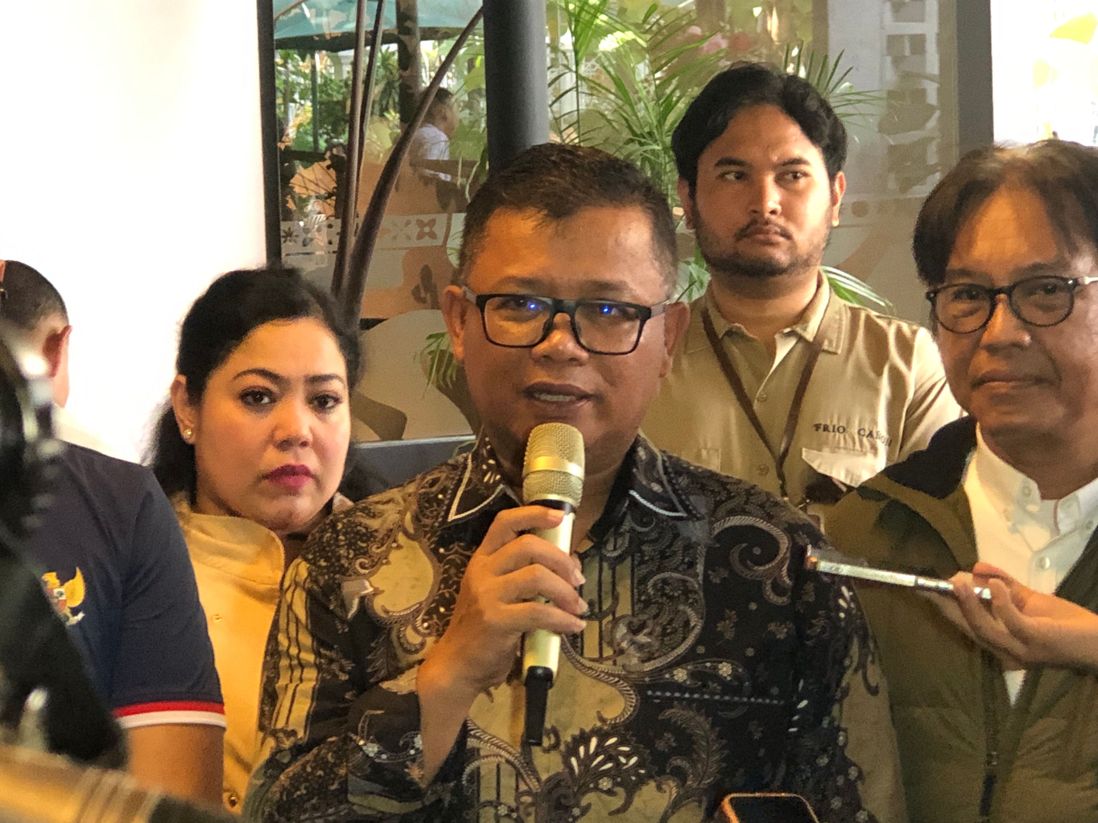 BGN Akan Tanggung Biaya Perawatan Korban Keracunan MBG di Bogor