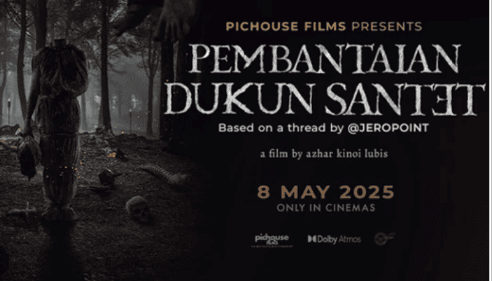 Berapa Durasi Film Pembantaian Dukun Santet? Ini Jadwal Tayang dan Tempat Nonton Gratis
