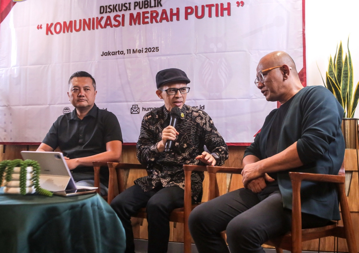 Istana: Kritik Boleh, Tapi Fakta Pembangunan Pemerintah Harus Disampaikan