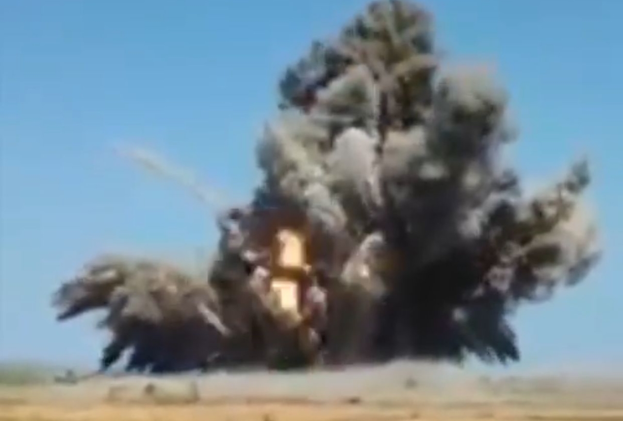 Tragedi Ledakan di Garut: 13 Tewas Saat Pemusnahan Amunisi TNI, Mayoritas Warga Sipil