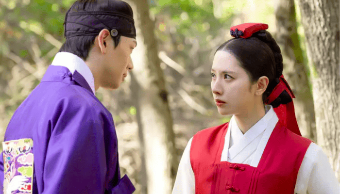 Link Nonton Drakor The Haunted Palace Episode 9 Sub Indo di Mana? Ini Situs Gratis yang Aman