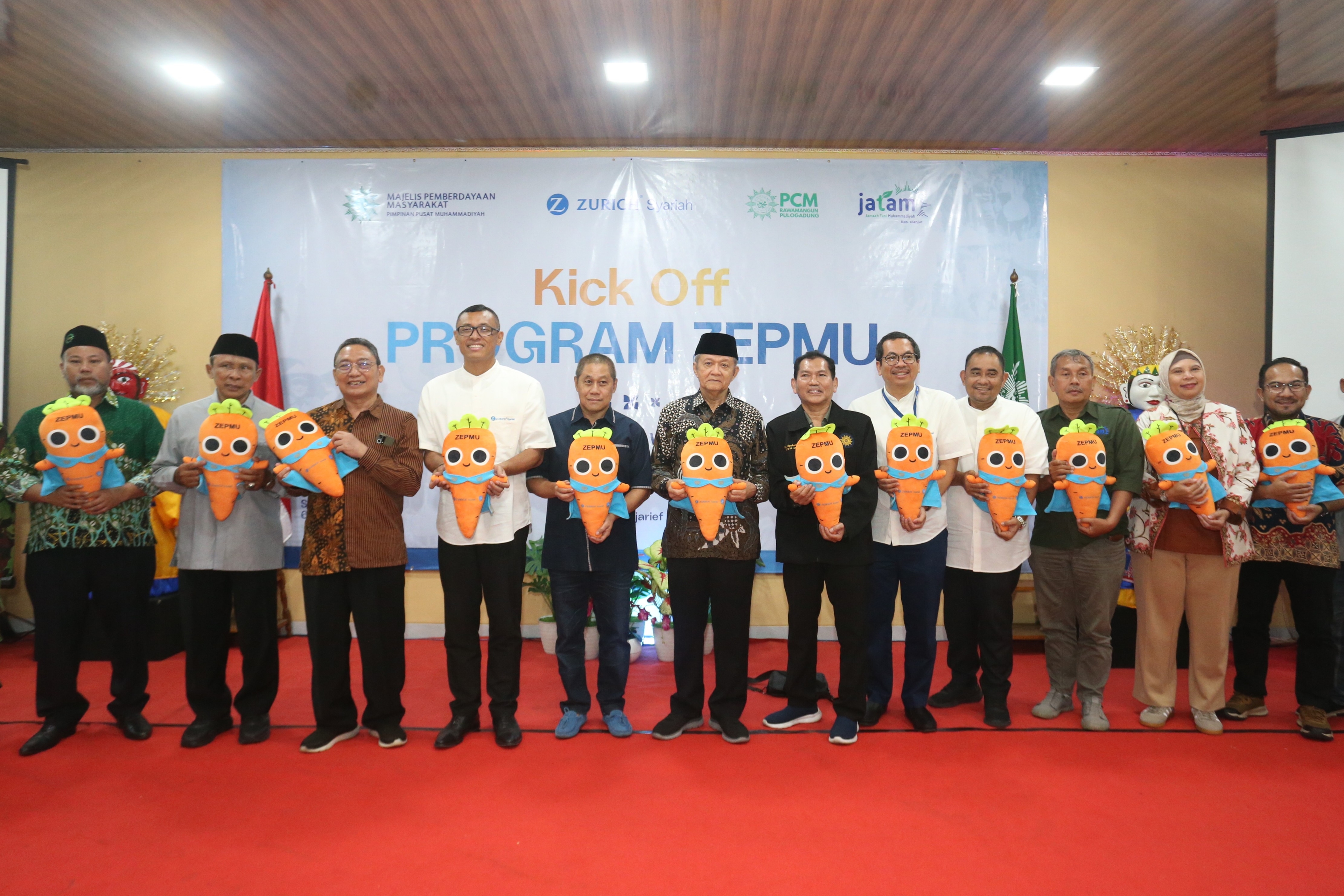 Zurich Syariah Gandeng Muhammadiyah Galakkan Kewirausahaan