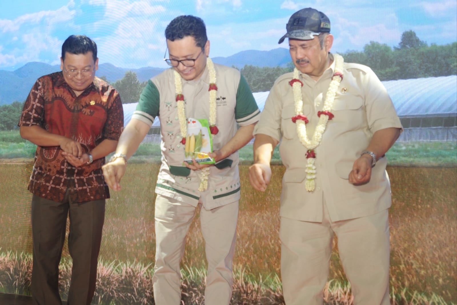 Momen HUT ke-35, EWINDO Luncurkan 27 Varietas Benih Sayuran Berkualitas Tinggi