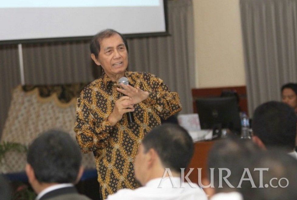 Arsitek Reformasi Pajak, Hadi Poernomo Diangkat Jadi Penasihat Khusus Presiden Bidang Penerimaan Negara