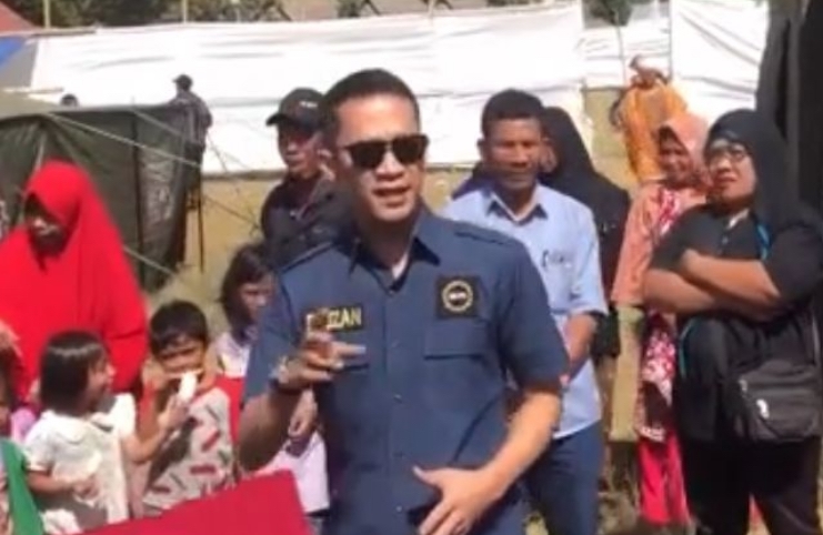 Mengenal Lebih Dekat Fauzan Rachmansyah: Sekjen Berkarya yang Menapaki Karir Politik dari Bawah
