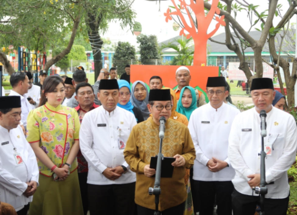 Pramono Anung Tinjau Kalijodo, Siapkan Revitalisasi Total dalam 6 Bulan