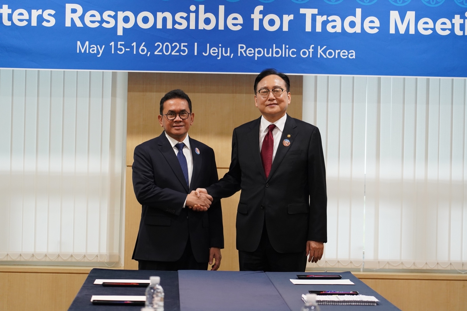 CEPA Jadi Andalan RI-Korsel Genjot Perdagangan dan Skema Tenaga Ahli