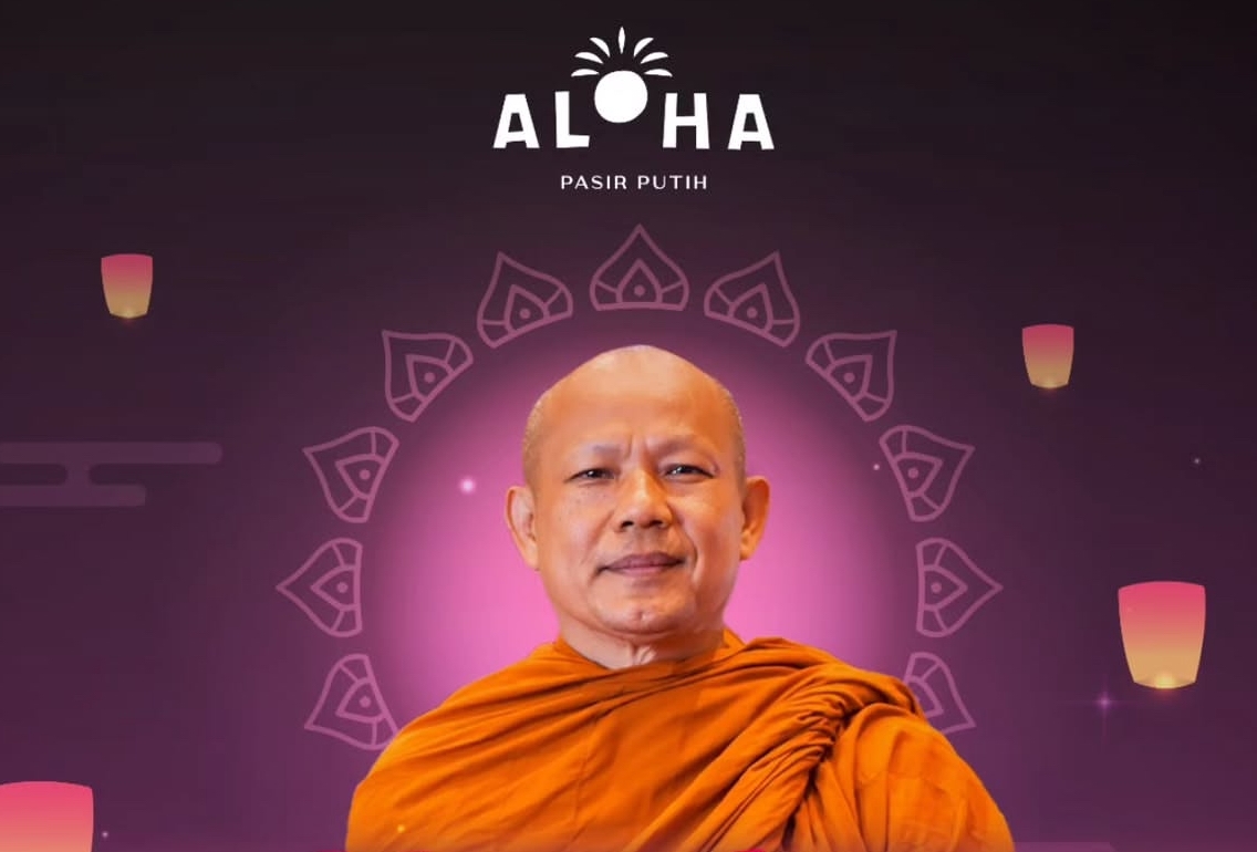 Aloha PIK Gelar Perayaan Waisak: Terbuka untuk Umum, Gratis!