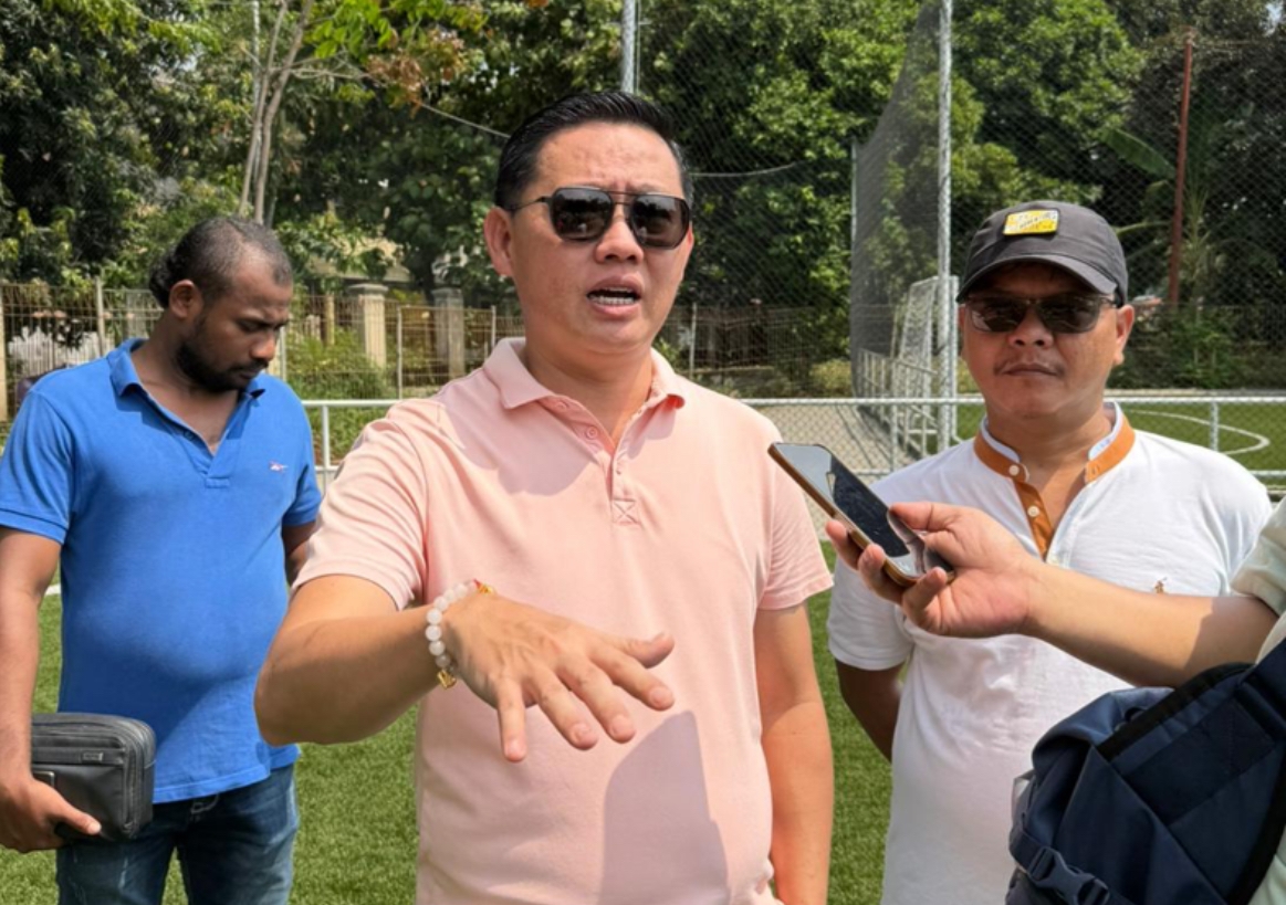 Mengenal Muhammad Ridwan Andreas: Pengusaha Muda yang Konsisten Bantu Gizi Anak Indonesia