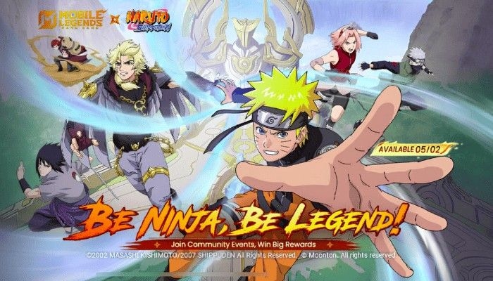 Kunci Jawaban Genjutsu MLBB x Naruto Stage 1-10, Tebak Perbedaan dan Raih Poin Maksimal!