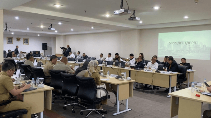 Persulit Koordinasi, Anggota DPRD Jakarta Kecam Kebijakan Pembatasan Komisi