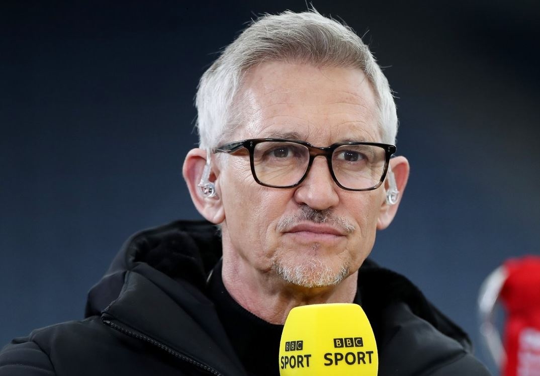 Gara-Gara Unggah Gambar Tikus Kritik Zionis, Gary Lineker Dikabarkan Hengkang dari BBC