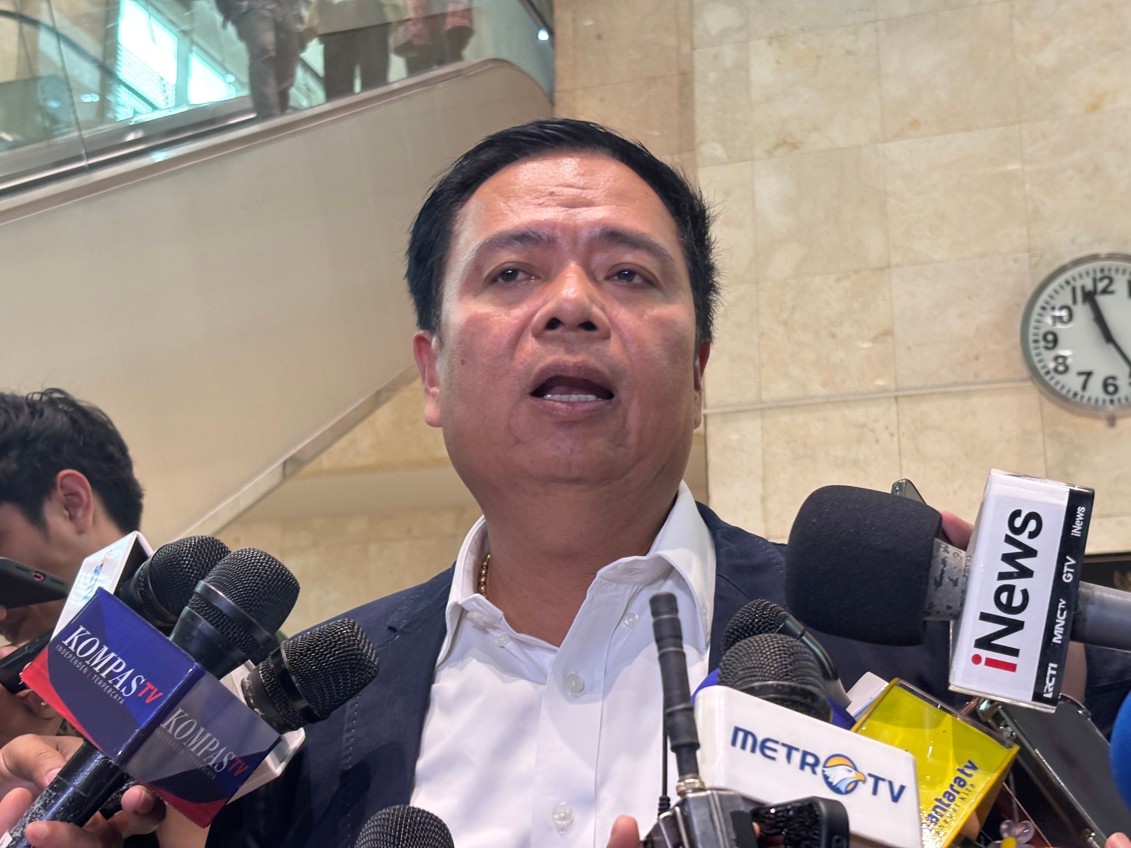 Komisi V DPR Usul Ada Aturan Baru Untuk Transportasi Online