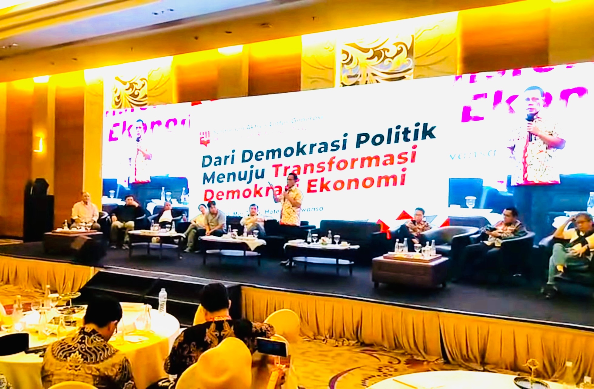 Masinton Pasaribu Dukung Arah Kebijakan Prabowo: Punya Semangat Sosialis dan Pro-Rakyat