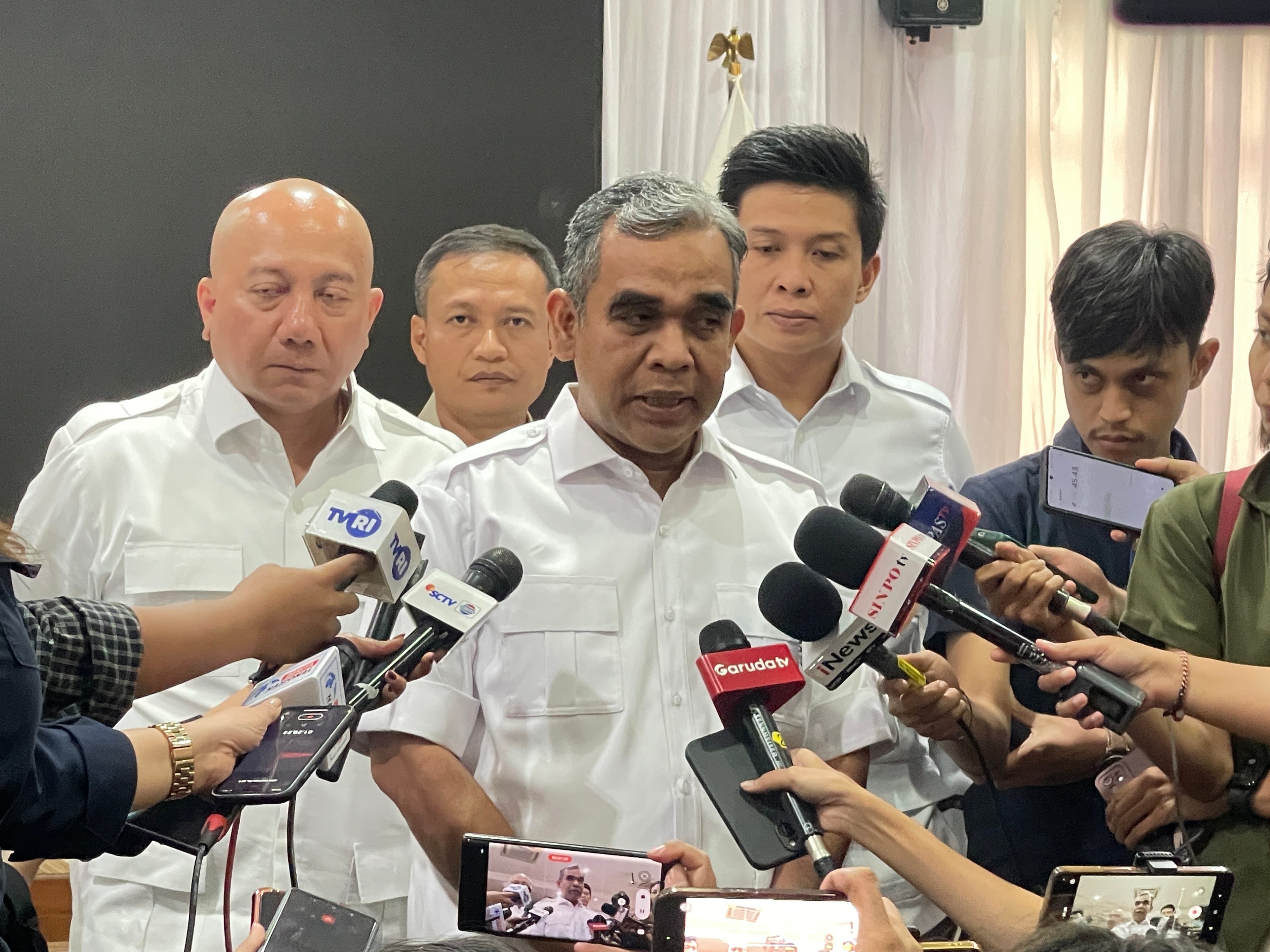 Gerindra: Nasi Goreng Racikan Megawati Sudah Dikirim ke Prabowo