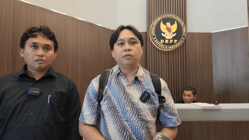 Penggunaan Jet Pribadi Saat Pemilu 2024 Jadi Kontroversi, KPU RI Dilaporkan ke DKPP