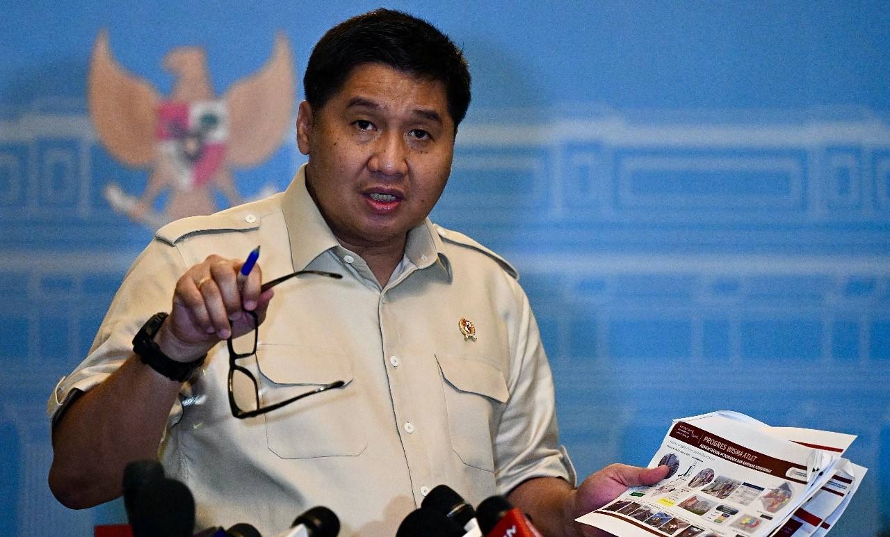 Menteri Ara: FLPP Jadi Andalan Presiden Wujudkan 3 Juta Rumah Subsidi