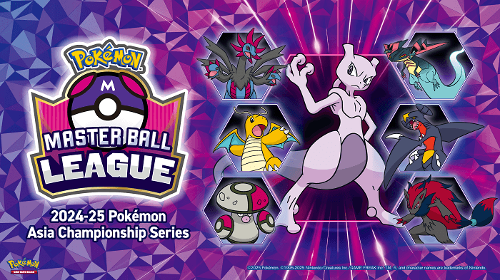 AKG Entertainment Gelar Master Ball League Pokémon Game Kartu Koleksi Akhir Pekan Ini