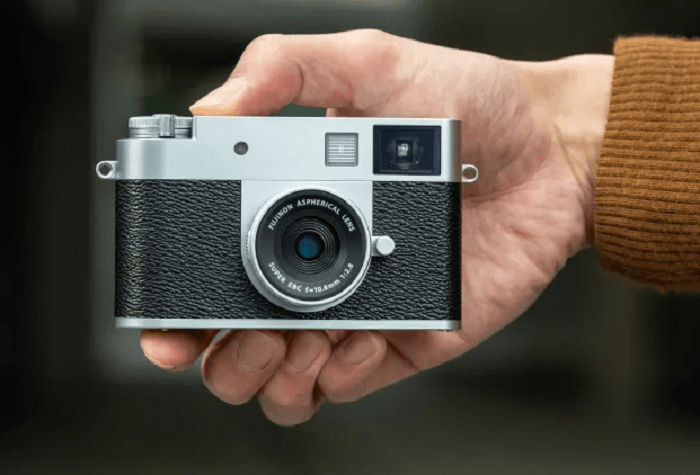 Fujifilm Bakal Hadirkan Kamera Digital Bergaya Analog