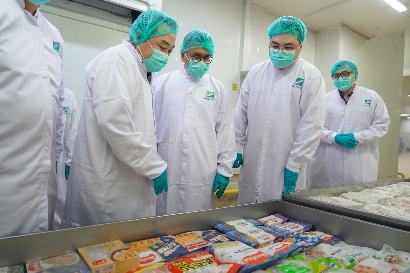 Mendag Dorong Ekspor Produk Perikanan Lewat Penguatan Ekosistem Bisnis