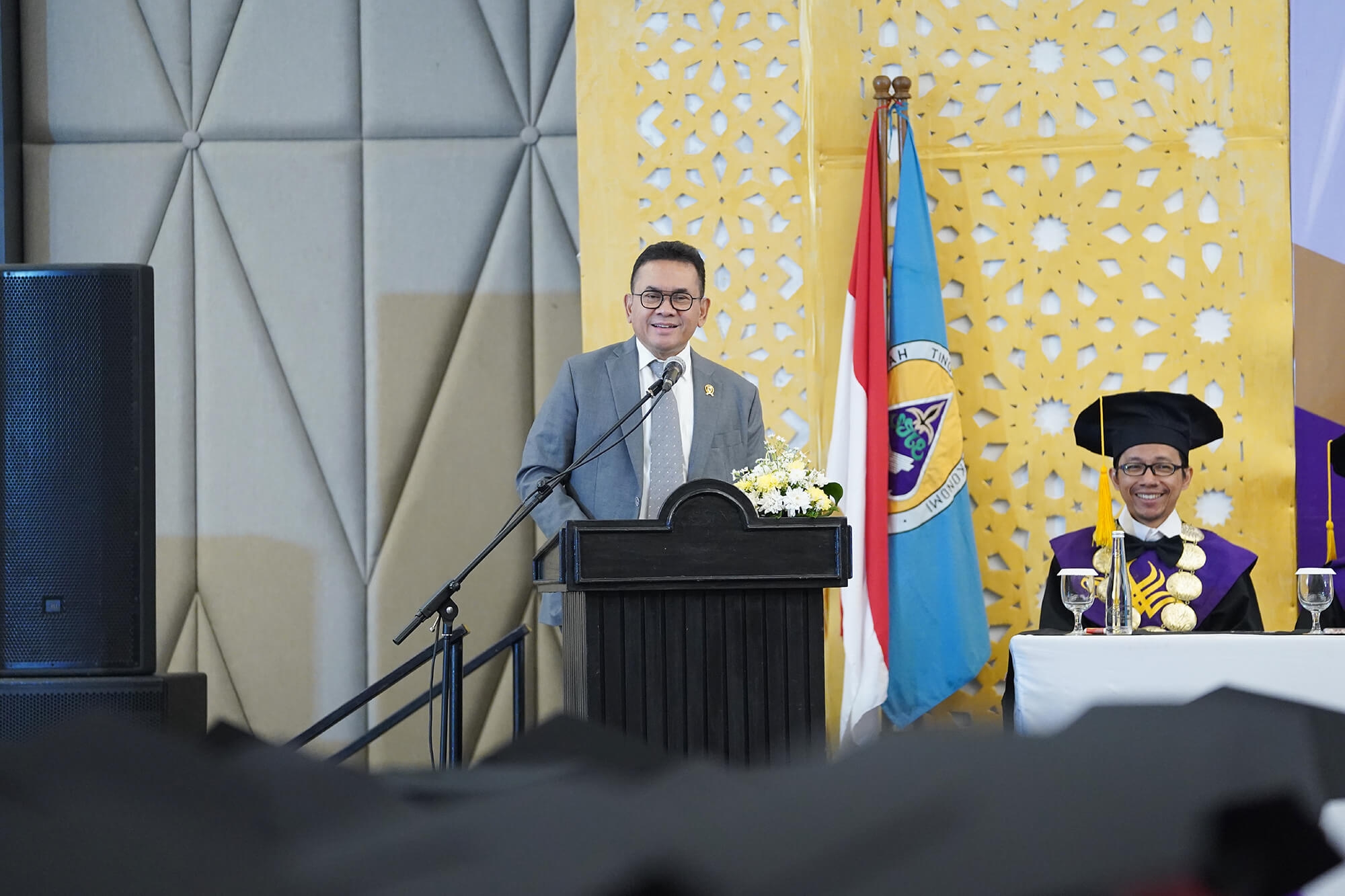 Mendag Dorong Kampus Cetak Wirausahawan Muda