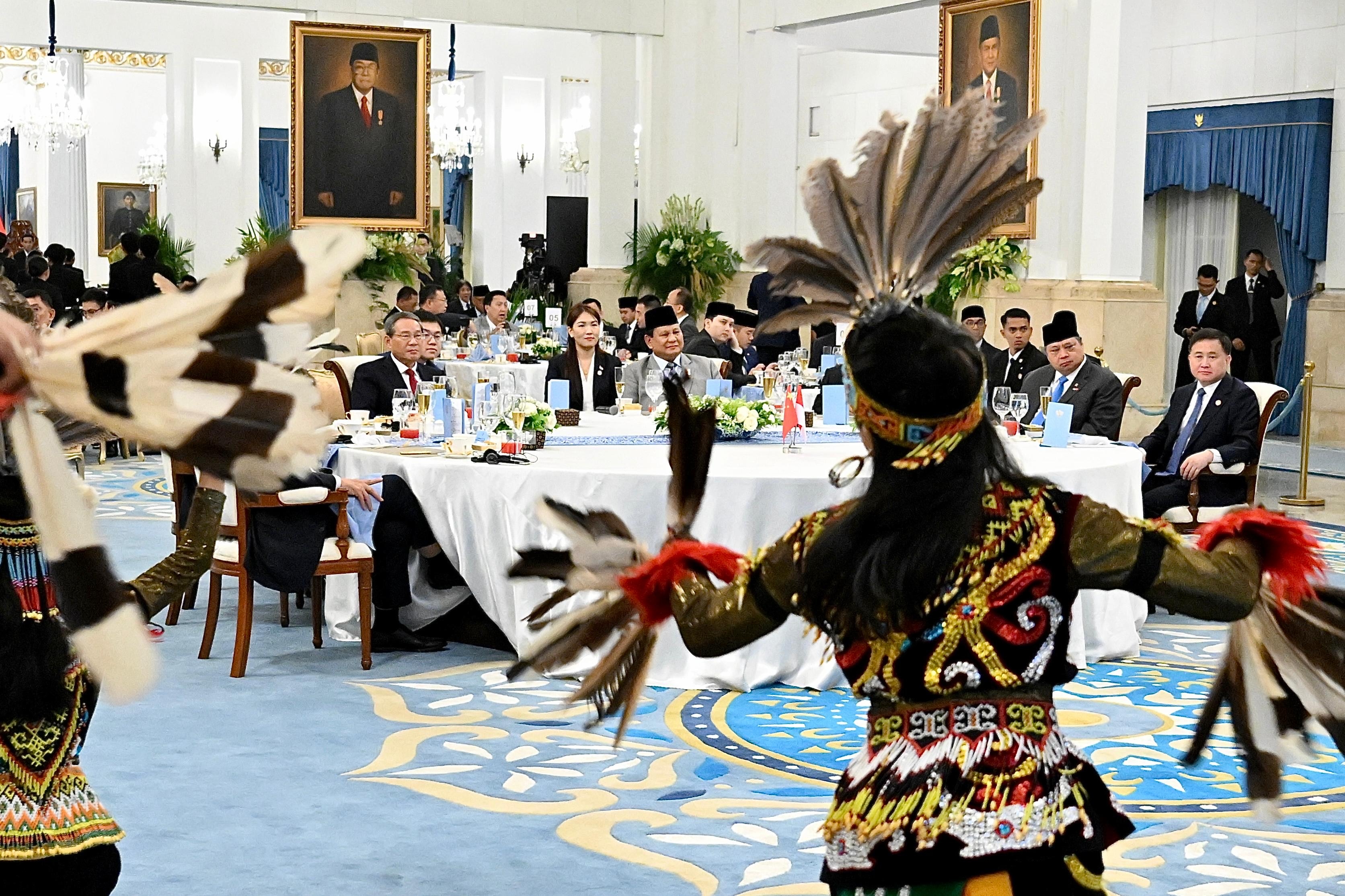 Presiden Prabowo Jamu PM Li Qiang, Simbol Eratnya Hubungan Indonesia-China