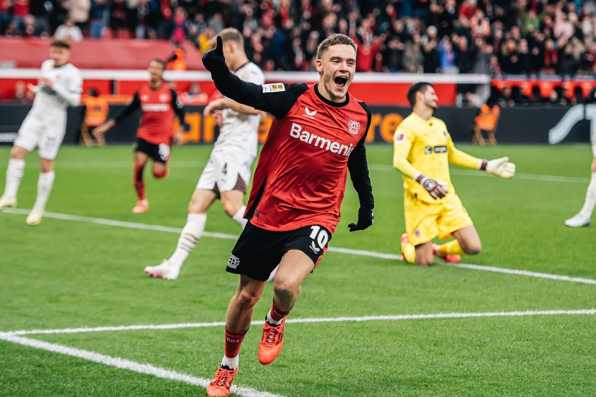 Bursa Transfer: Liverpool Mulai Negosiasi Florian Wirtz dengan Potensi Pemecahan Rekor Transfer