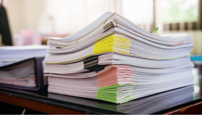 Apa Maksud dari Pengurutan Dokumen Secara Urut Naik? Ini Penjelasan yang Akurat