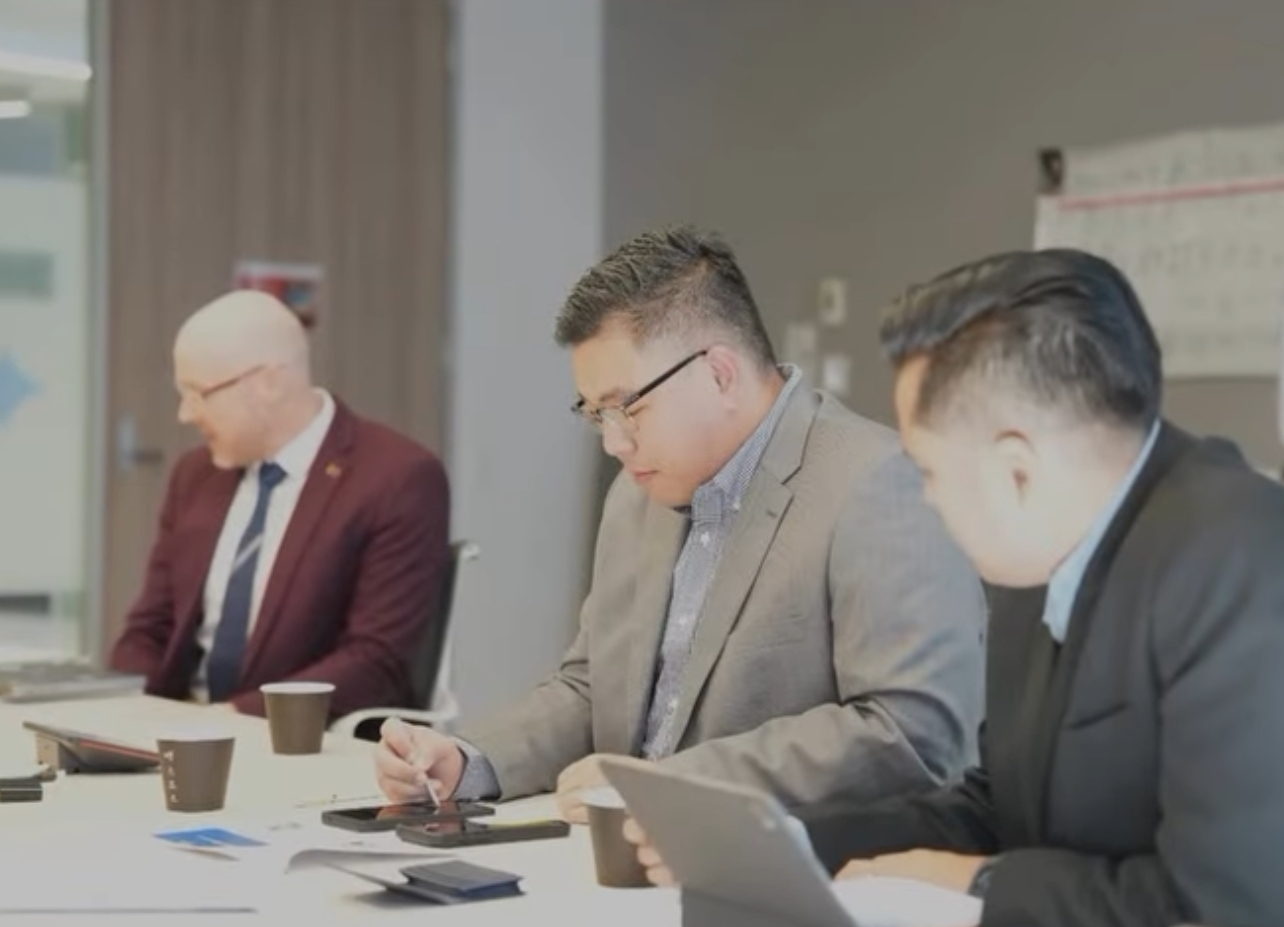 Hari Pertama PCO RI di Australia, Banyak Belajar dari Akademisi dan Think Tank Terkemuka