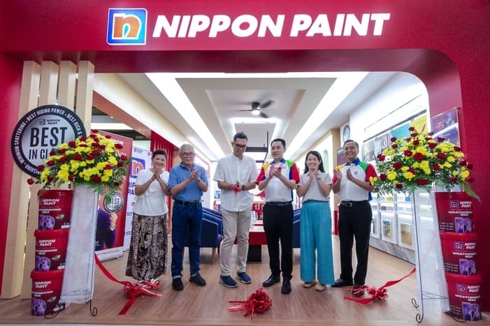 Nippon Paint Luncurkan ‘House of Best-in-Class’ Pertama di Indonesia, Hadirkan Inovasi Ritel Cat di Serpong