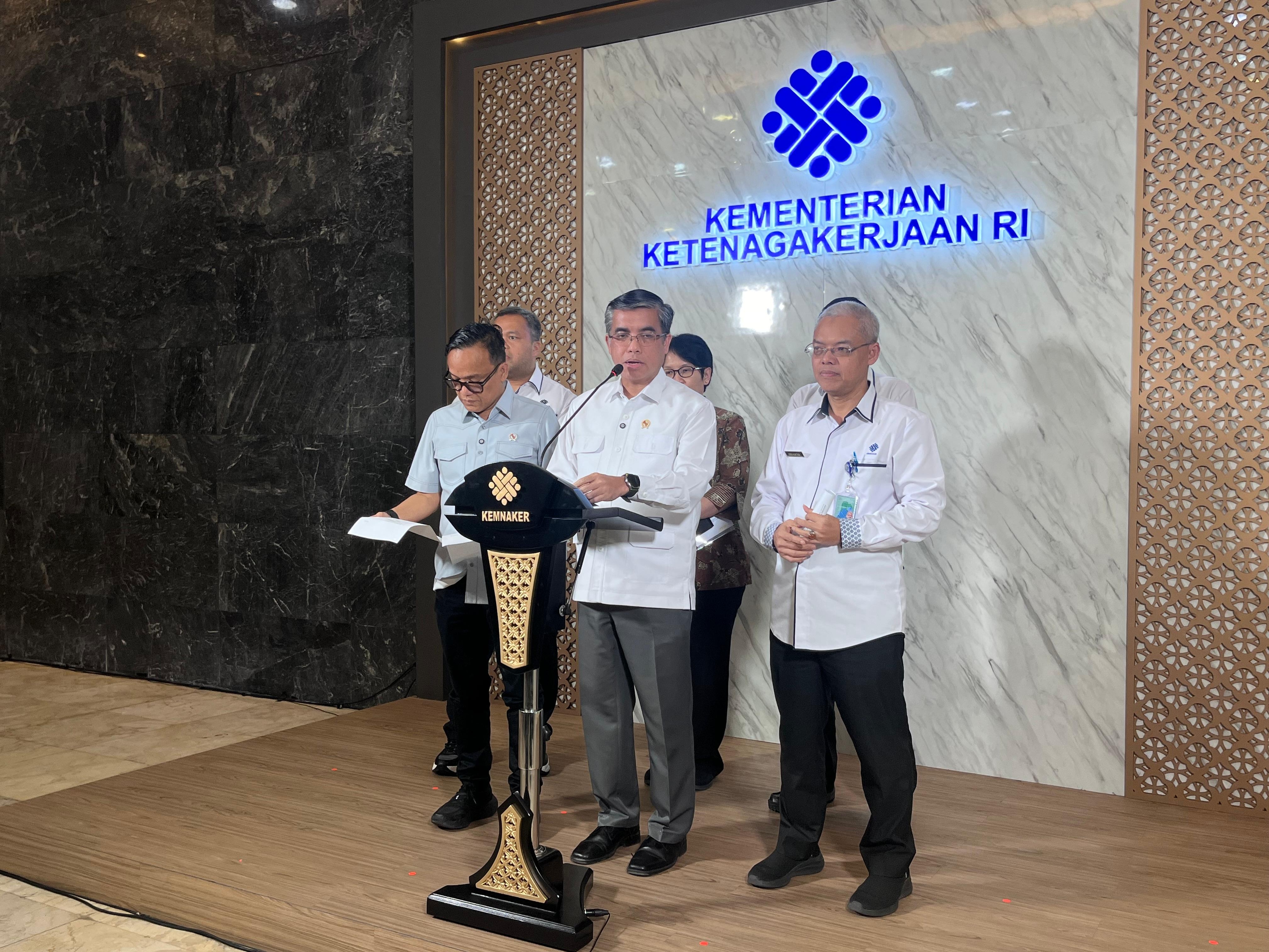 Kabar Gembira, Menaker Terbitkan SE Penghapusan Batas Usia pada Lowongan Kerja