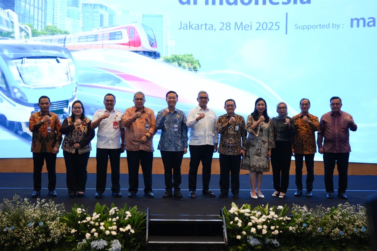 Genjot Investasi, DJKA Gelar Investor Gathering