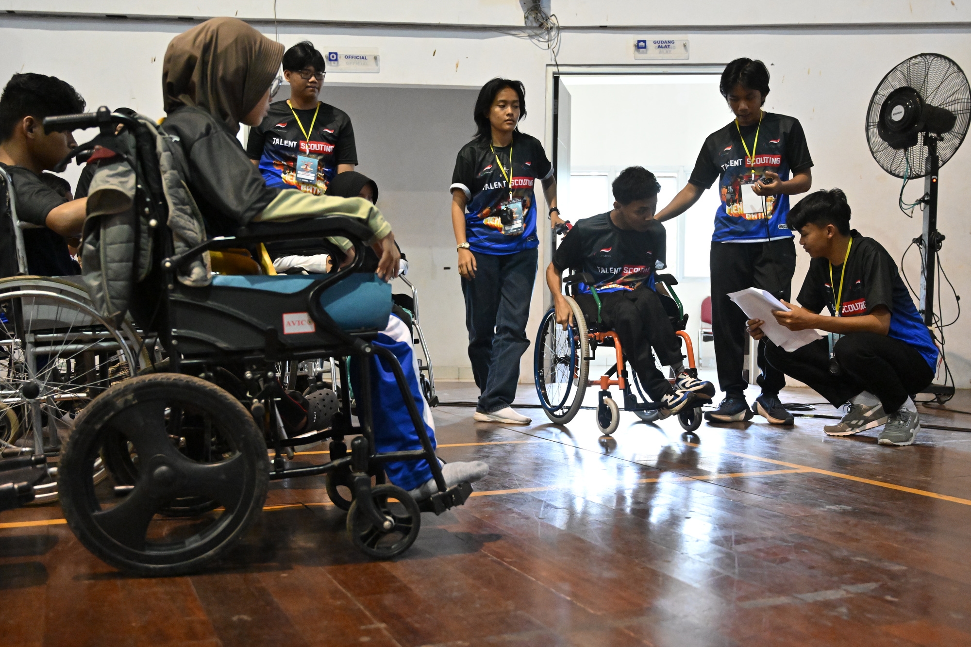 Program Mendobrak Batas, Memberi Ruang bagi Istiazah Putri Jadi Atlet Berprestasi
