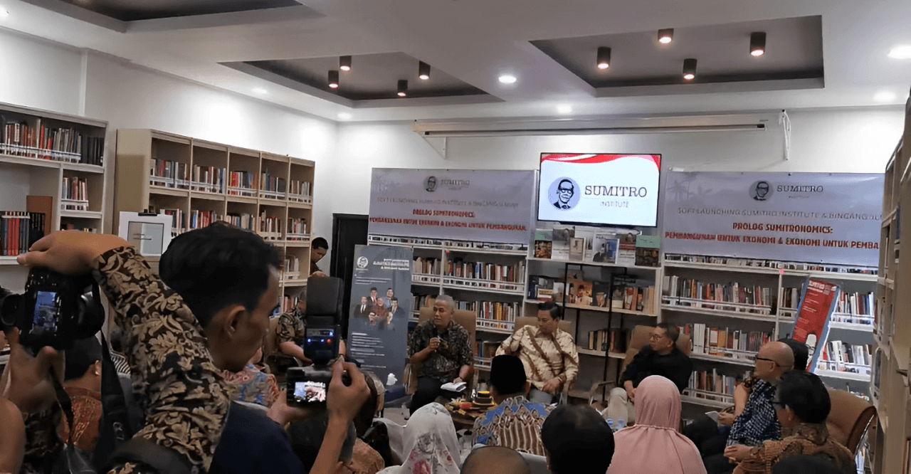 Wamenkeu Thomas: Dari Gagasan Sumitro Menuju Ekonomi Indonesia Berdaulat