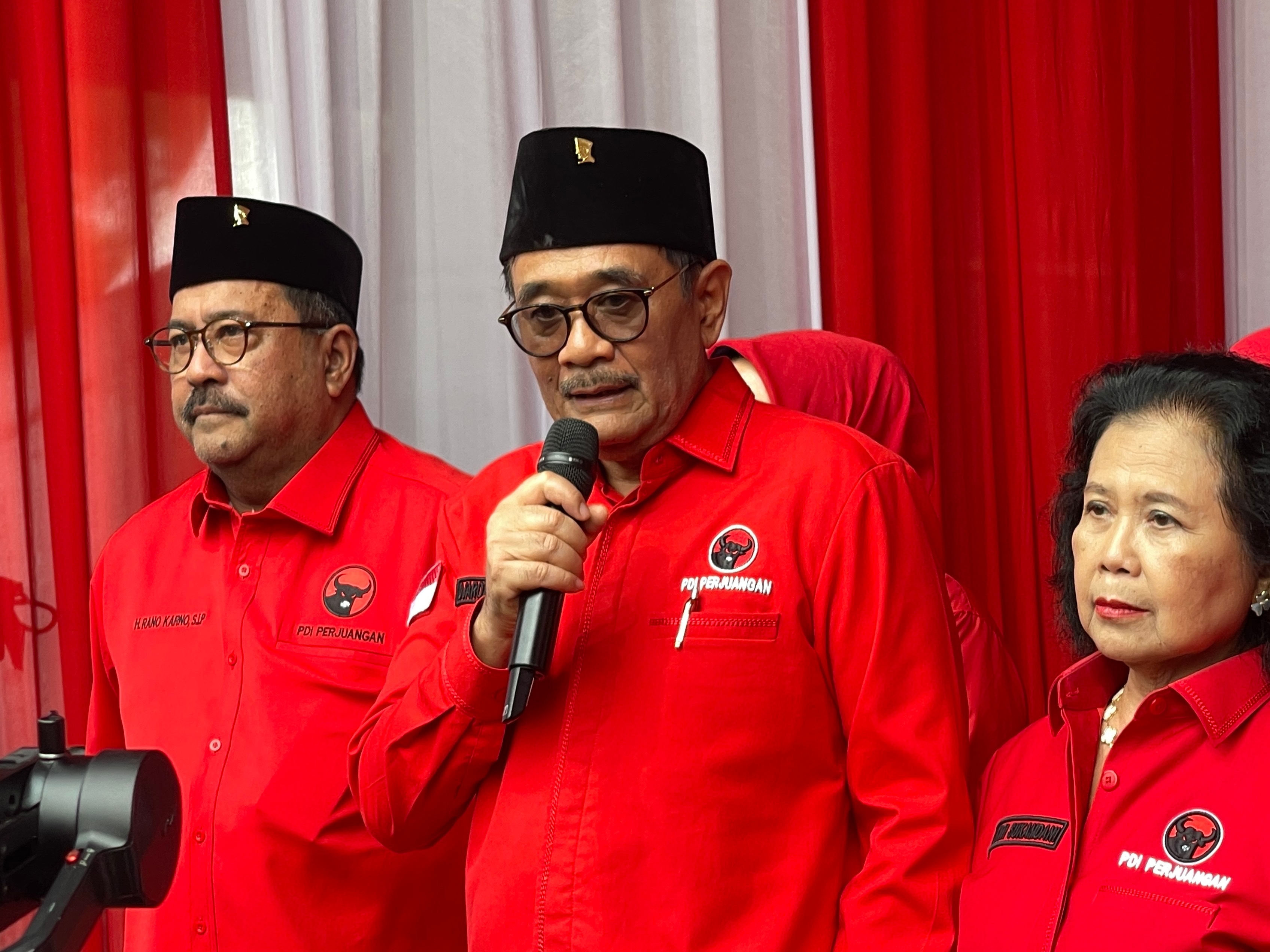 PDIP: Jangan Buru-buru Buka Hubungan Diplomatik dengan Israel, Palestina Harus Merdeka Dulu