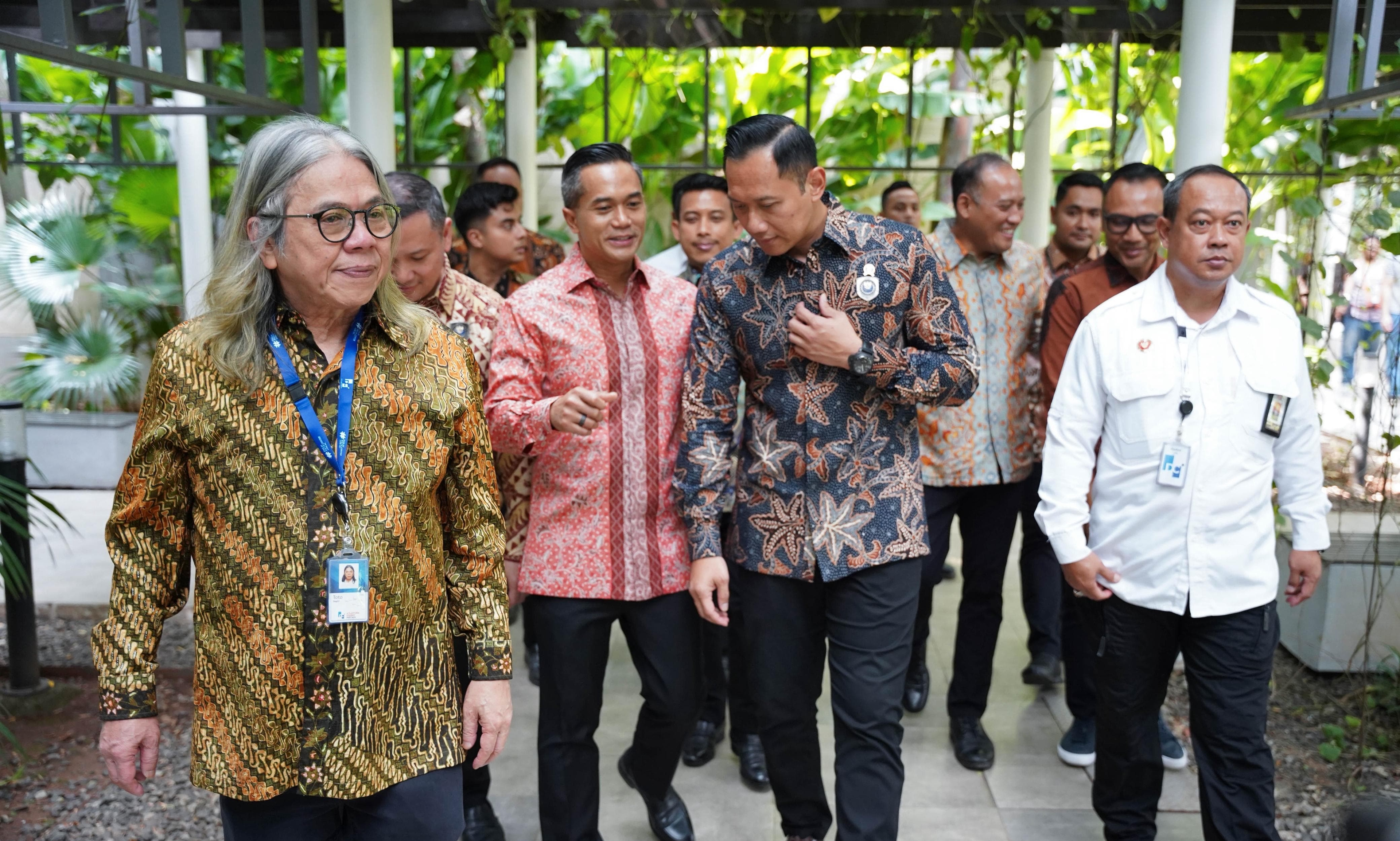 JK6, Pusat Data Terbesar RI Resmi Diluncurkan, Kadin Soroti Kedaulatan Digital