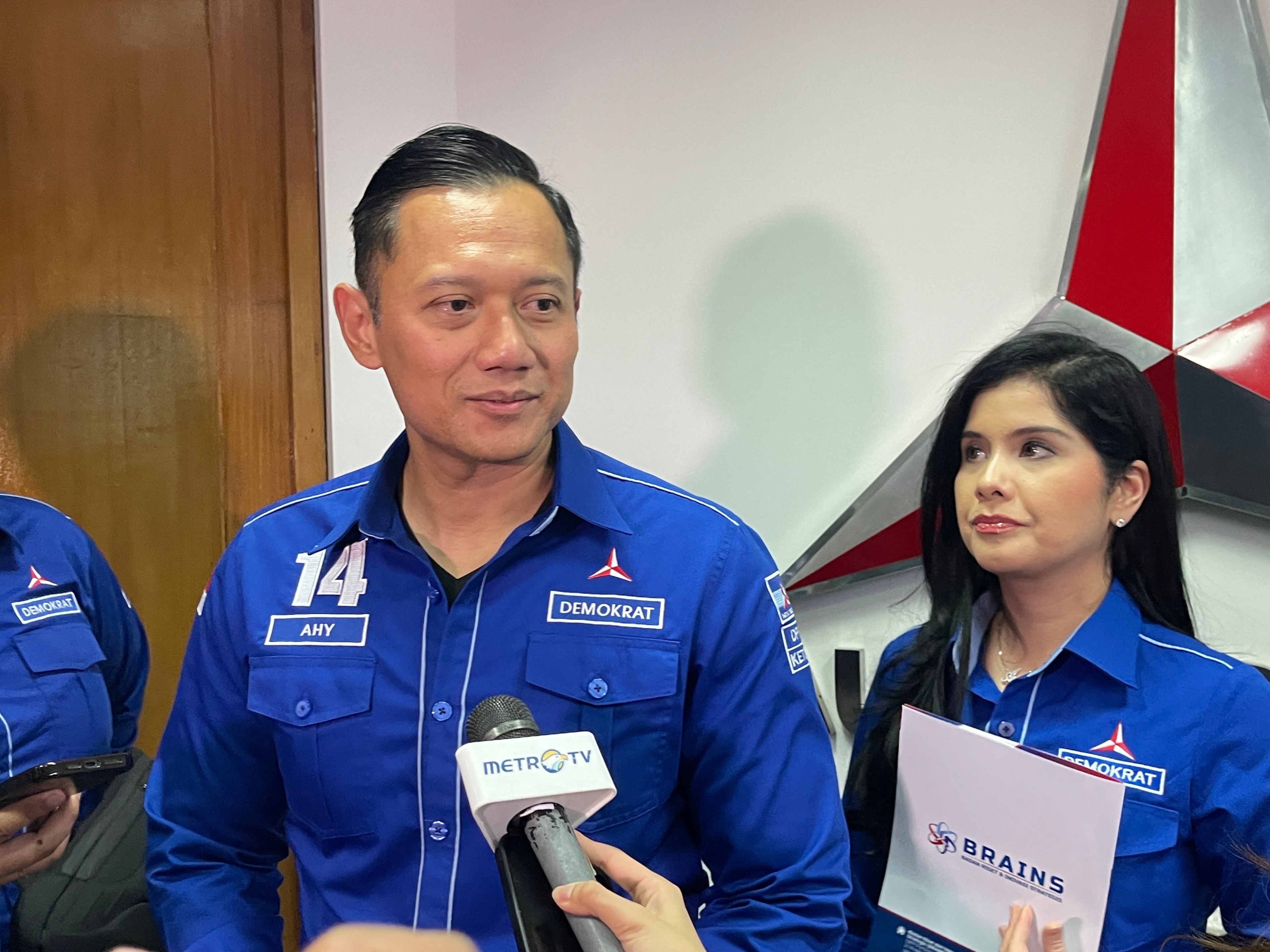 AHY Sayangkan Kebijakan AS Batasi Penerimaan Pelajar di Harvard, Banyak Harapan yang Kandas