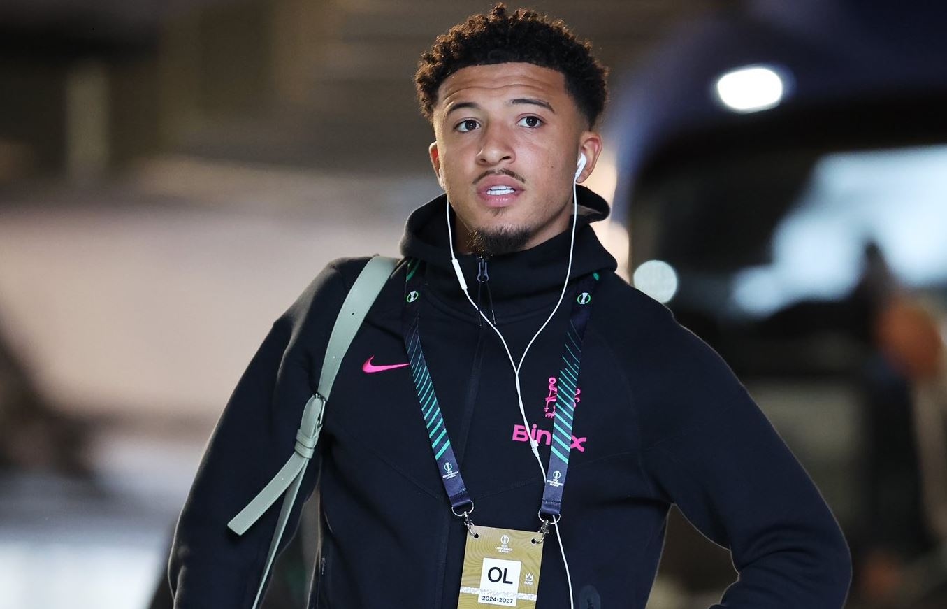 Chelsea Rela Bayar Denda 5 Juta Poundsterling untuk Pulangkan Jadon Sancho ke Manchester united 