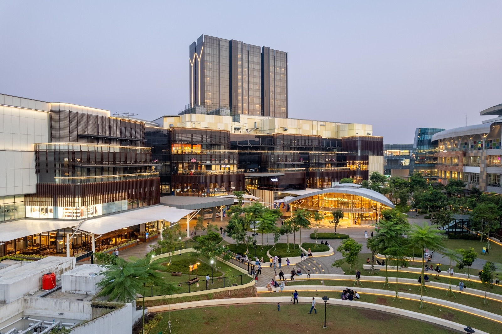 Bintaro Jaya Genap 46 Tahun, Kian Kokoh sebagai Kota Mandiri Modern