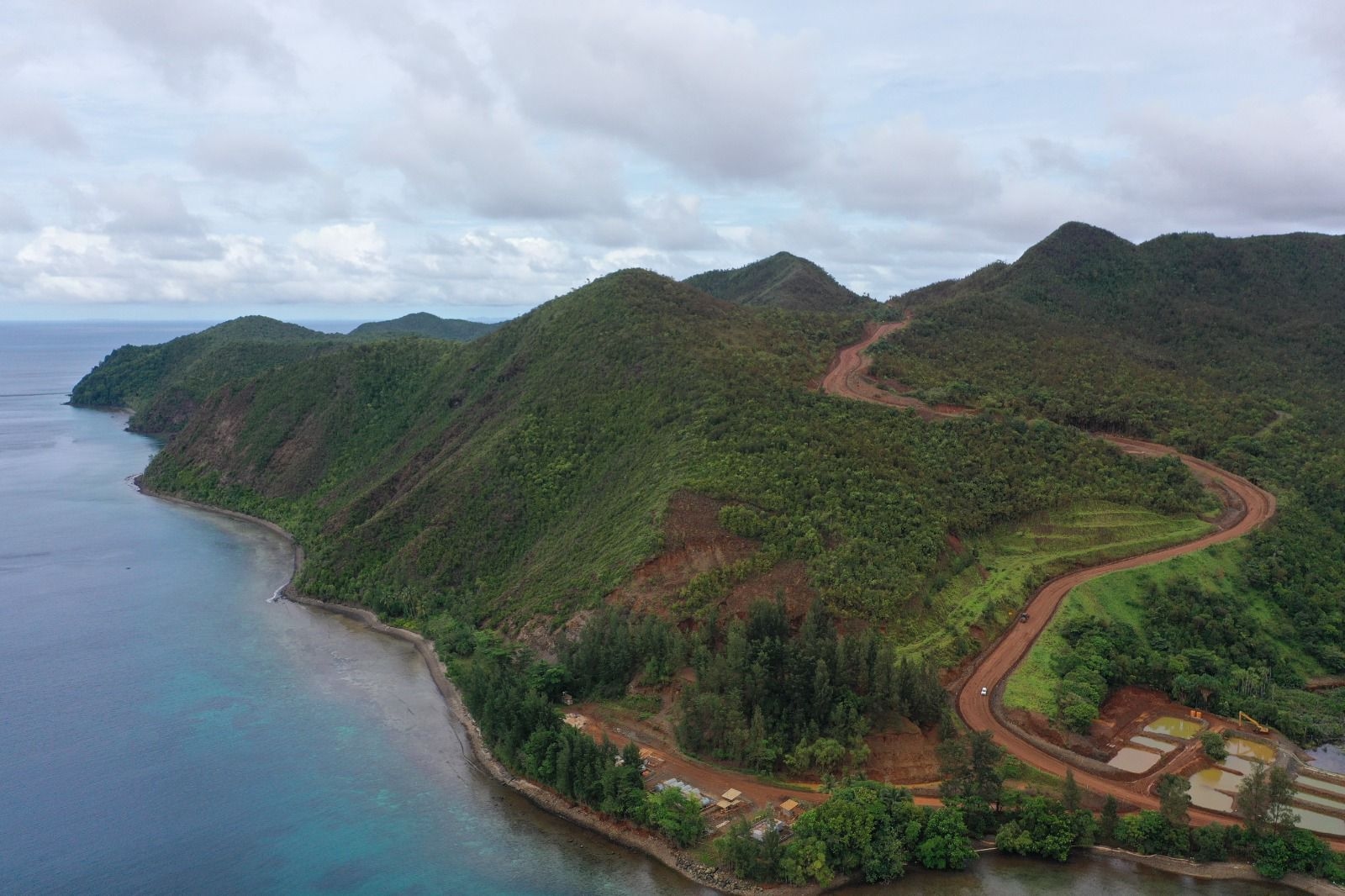 Operasional di Raja Ampat Disetop Menteri Bahlil, Ini Kata Bos Gag Nikel