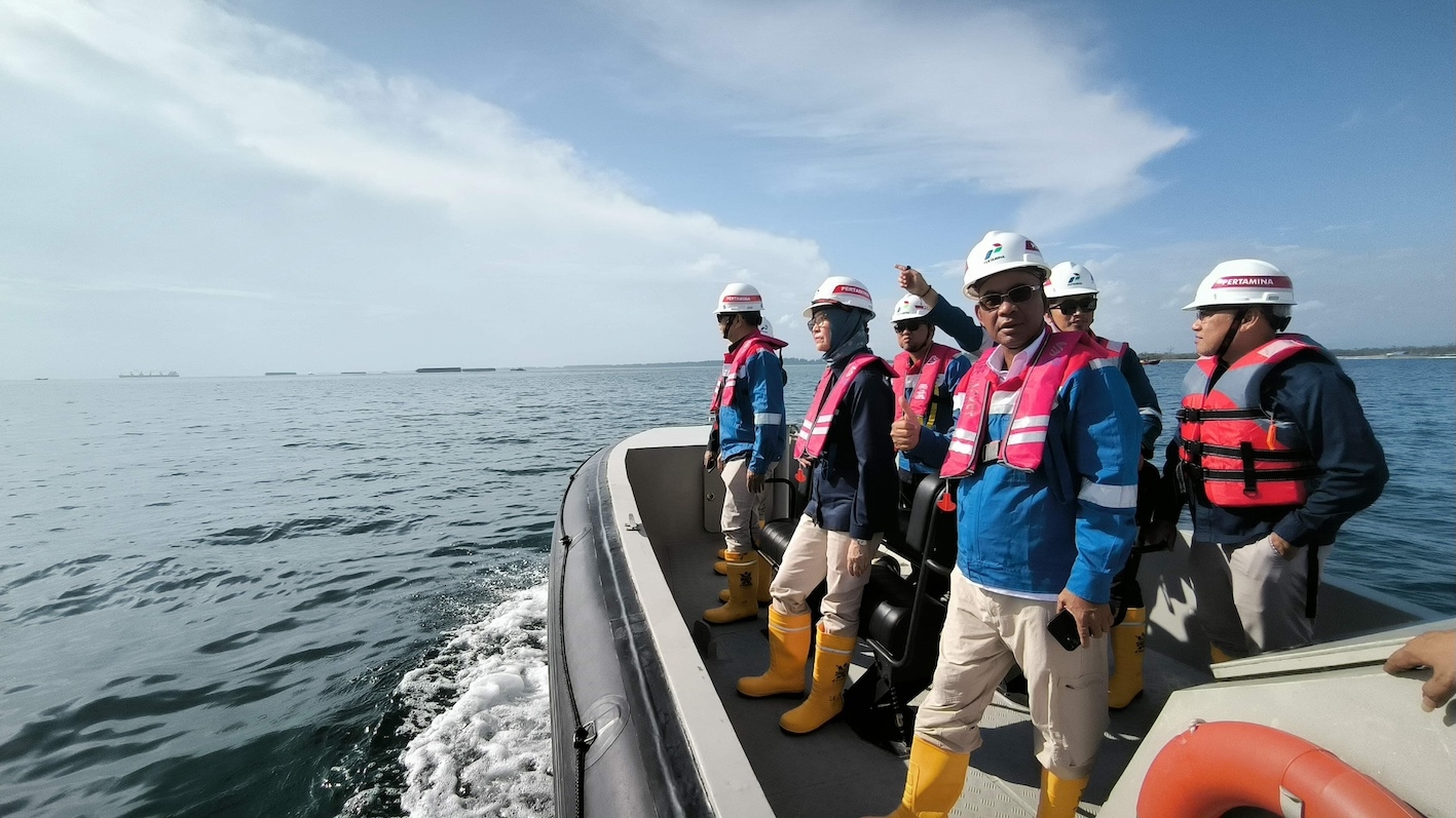 Distribusi BBM Tersendat di Pulai Baai, BPH Migas Gandeng Pemrpov Bengkulu