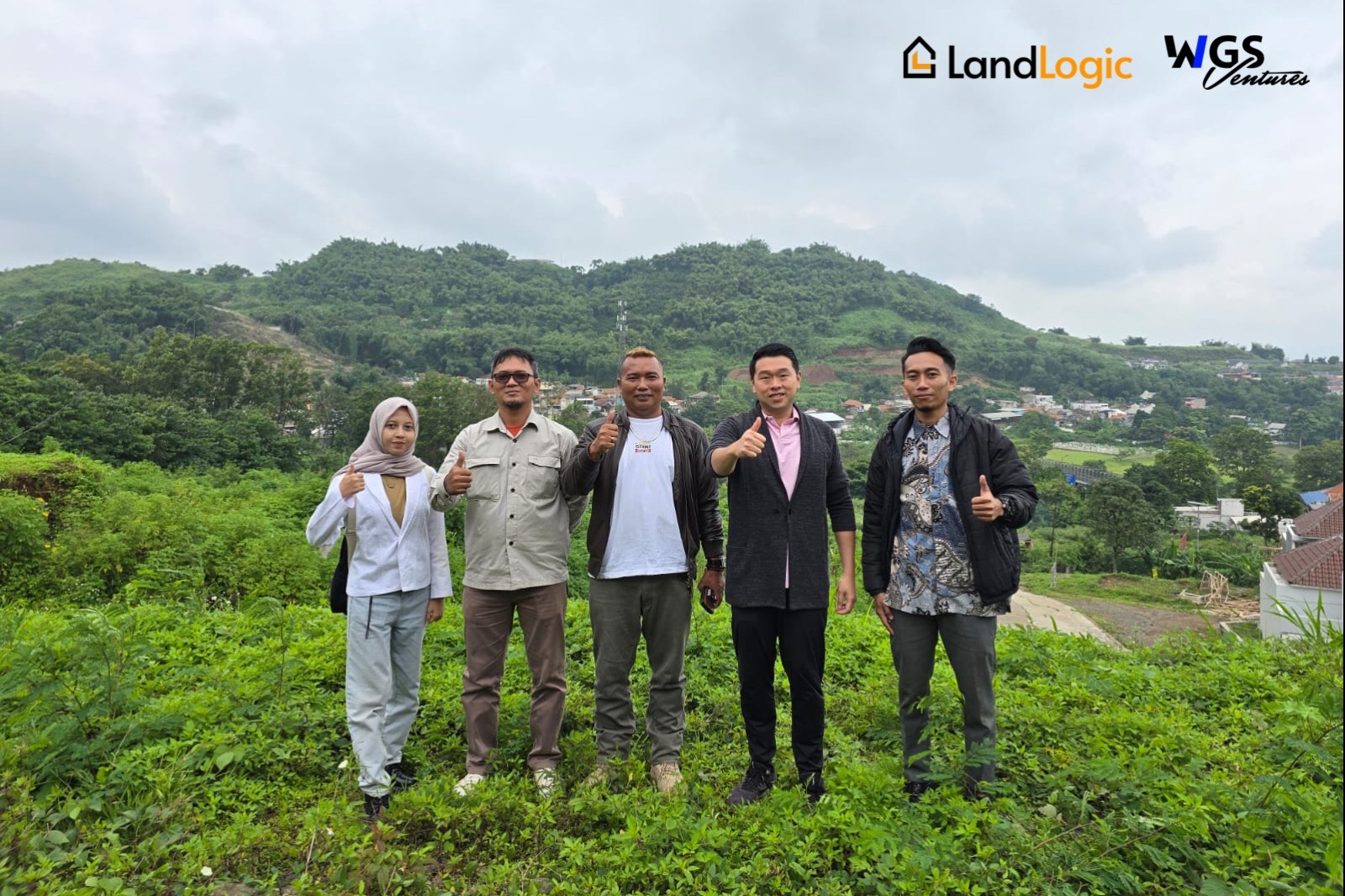 WGSH Kejar Cuan dari Properti, Penjualan Valley City Melaju, Margin Ditargetkan 25 Persen