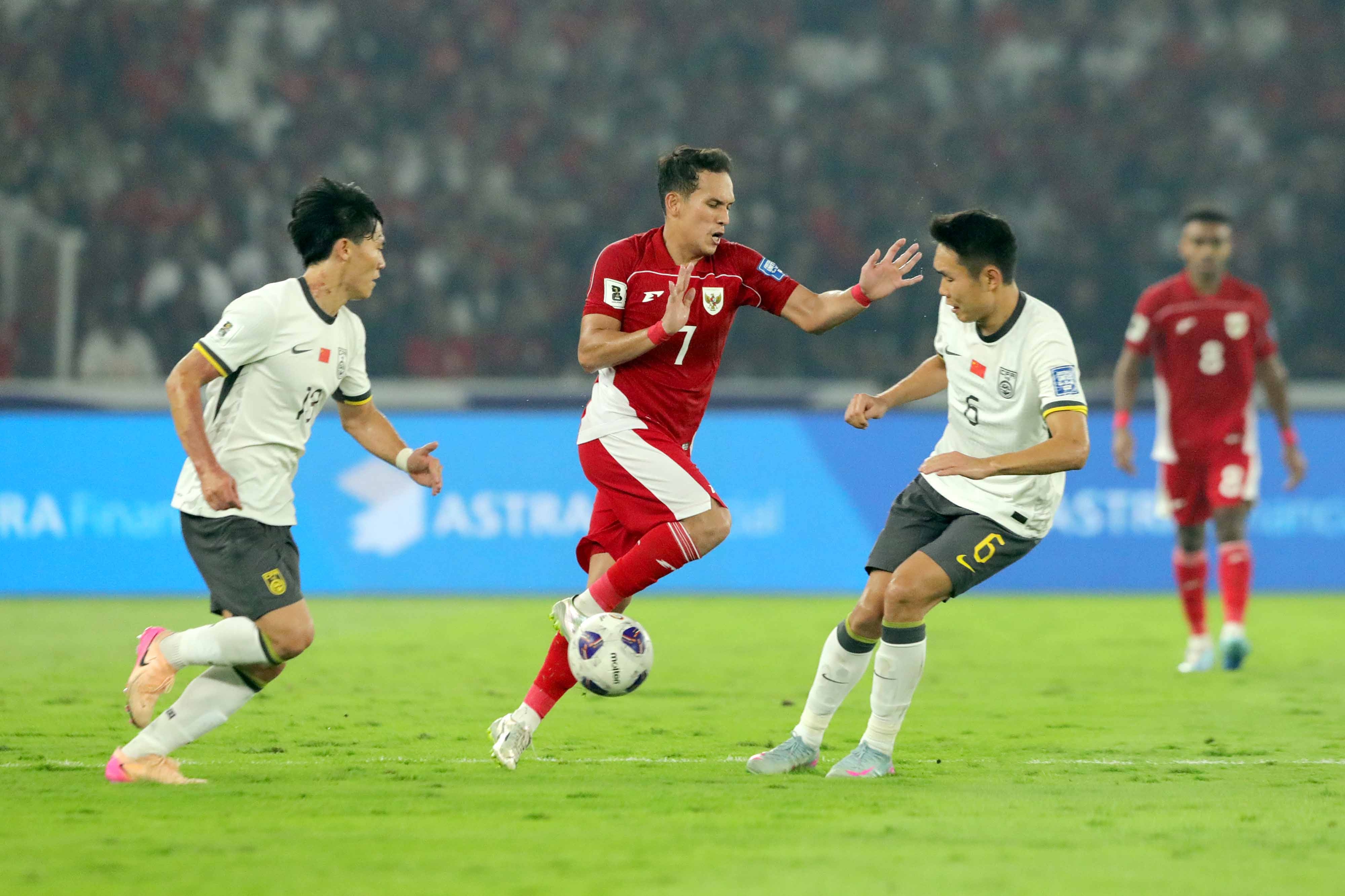 Baru Diduetkan Langsung 'Nyetel', Egy Maulana Vikri Sebut Ole Romeny Paham Gaya Mainnya