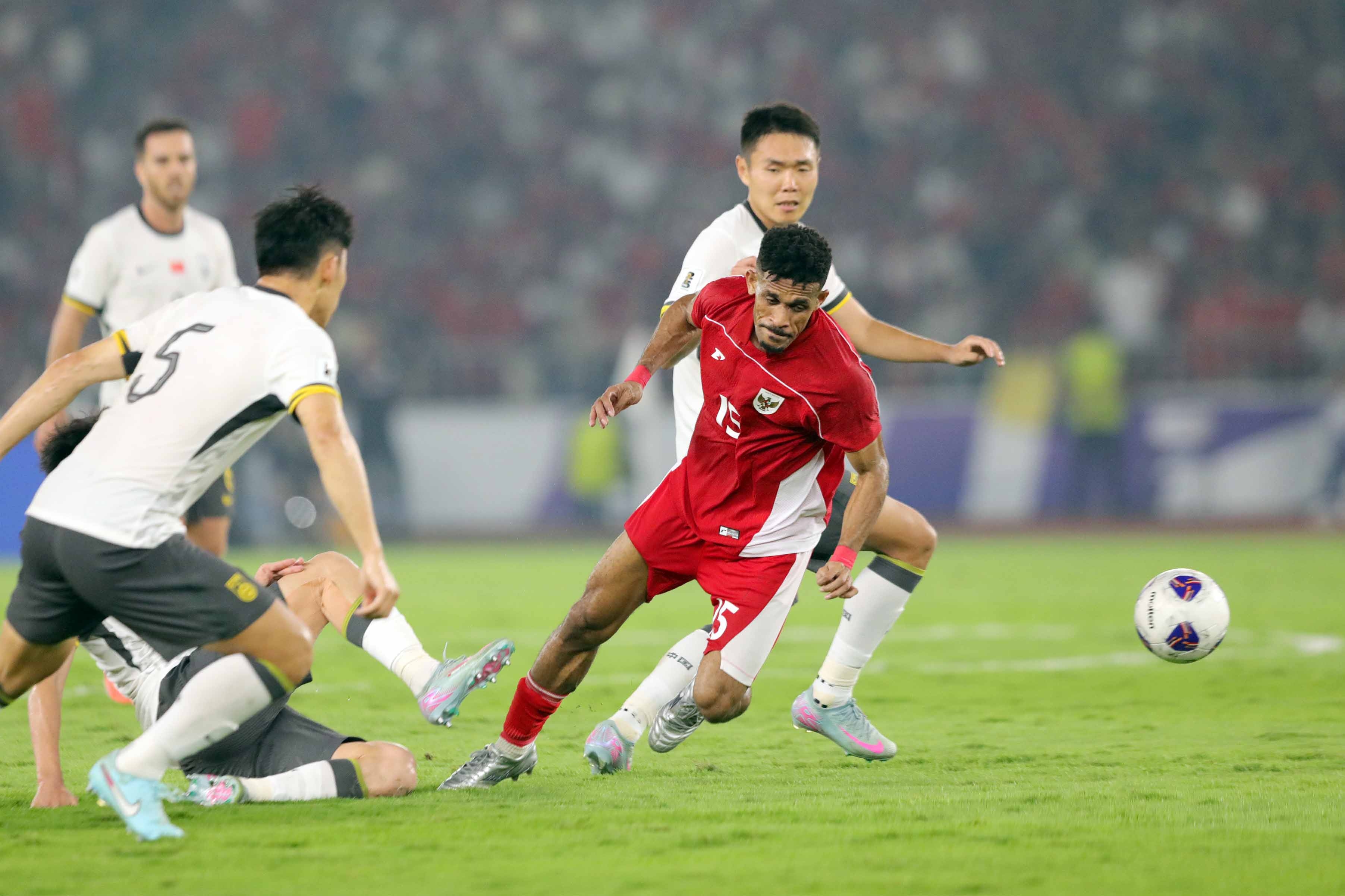Ricky Kambuaya Akui Mentalnya Terganggu karena Gagal Bawa Timnas Indonesia ke Piala Dunia