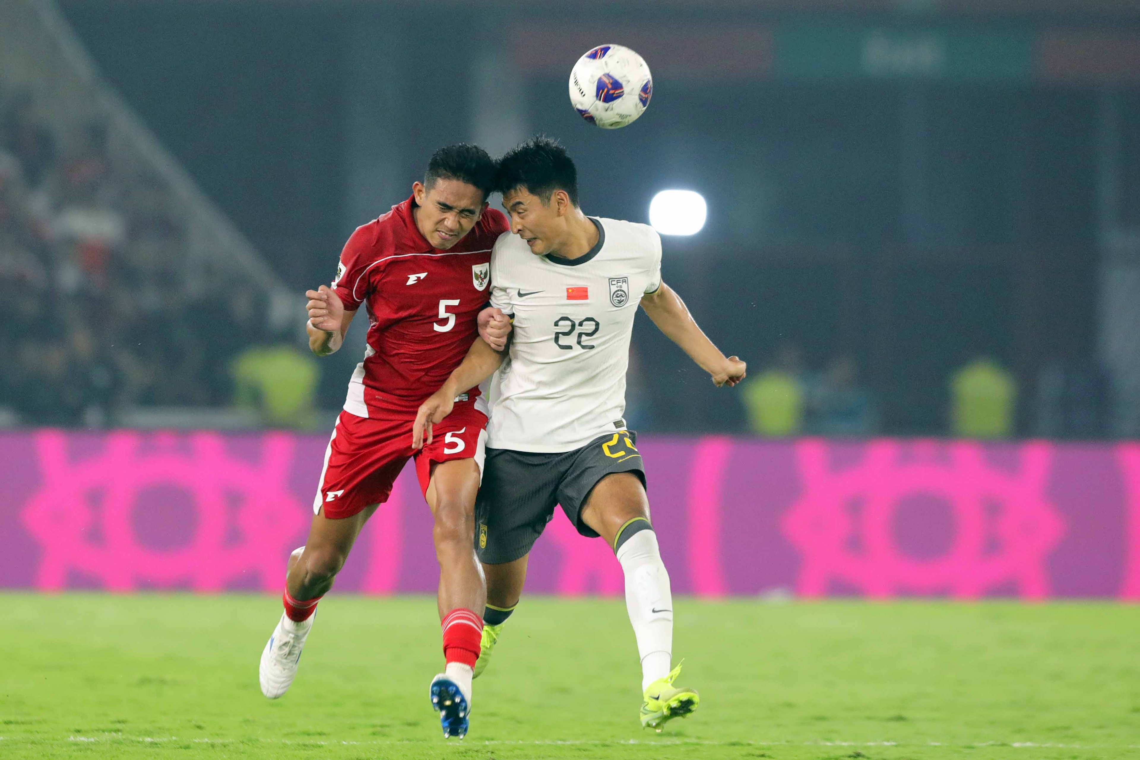 Ranking FIFA: Sukses Kalahkan China, Berapa Potensi Kenaikan Peringkat Timnas Indonesia?