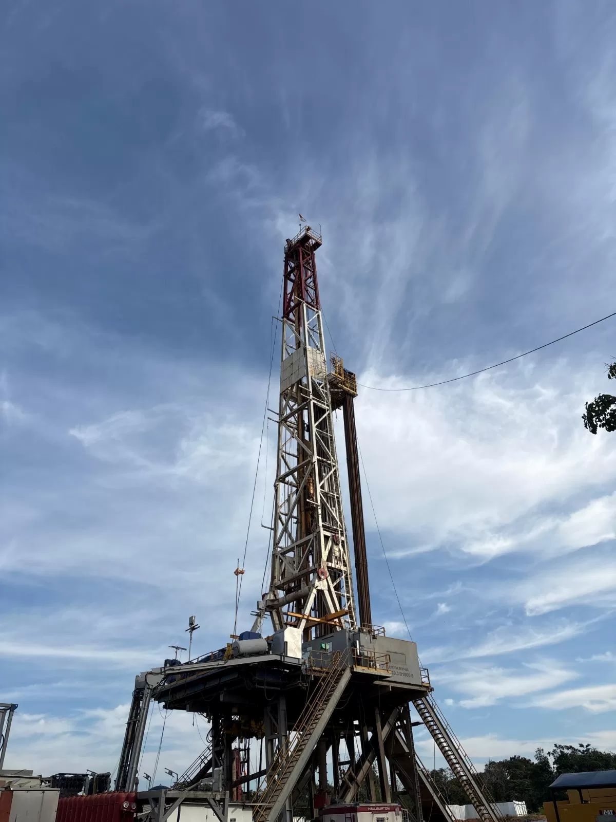 Pertamina EP Temukan Cadangan Gas di Southeast Benuang